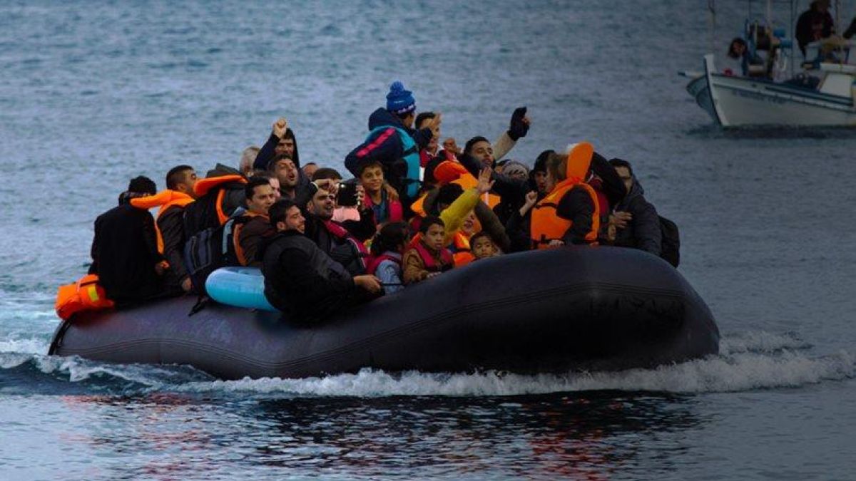 Τέσσερις επιχειρήσεις διάσωσης μέσα σε λίγες ώρες – 243 μετανάστες στην Κρήτη