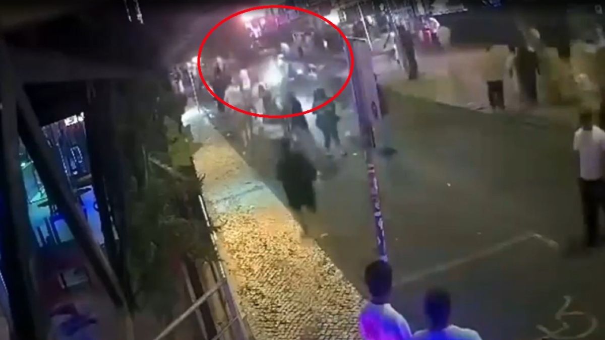 Πορτογαλία: Μεθυσμένος οδηγός έπεσε με το αυτοκίνητο πάνω σε πλήθος – 12 τραυματίες, ένας σε σοβαρή κατάσταση