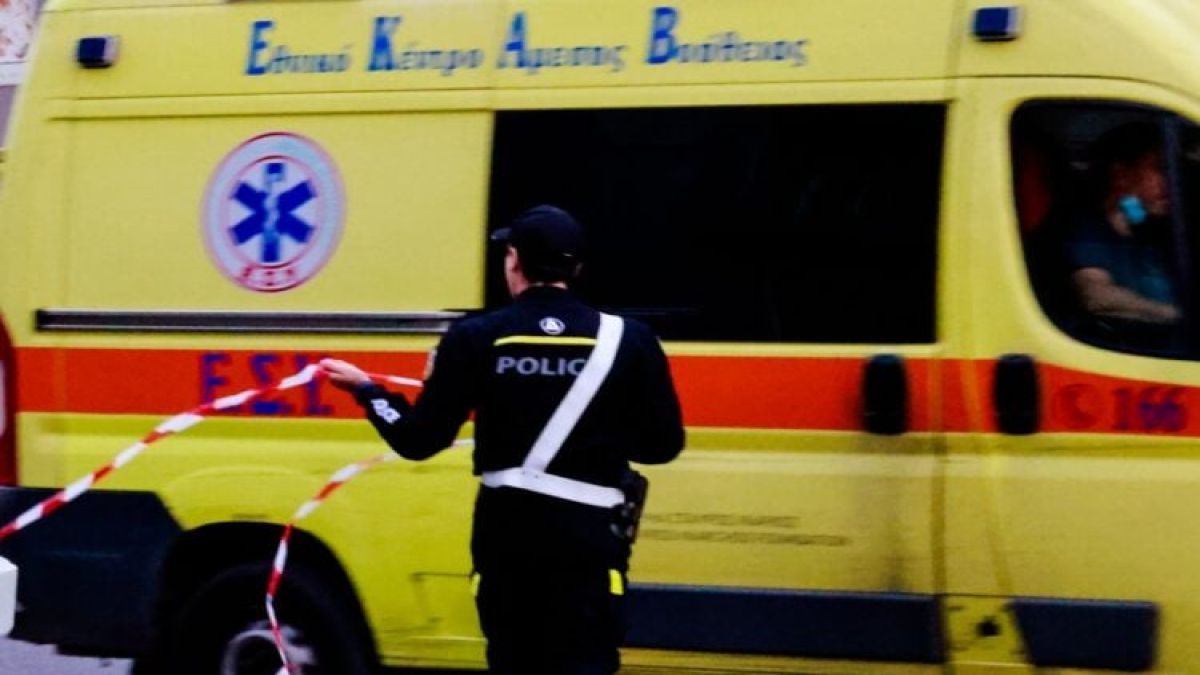 Κιάτο: Μοιραία πτώση για 40χρονο από μπαλκόνι δεύτερου ορόφου