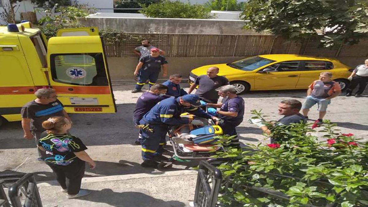 Τραγωδία στην Εθνικής Αντιστάσεως: Νεκρός 40χρονος στο Κιάτο