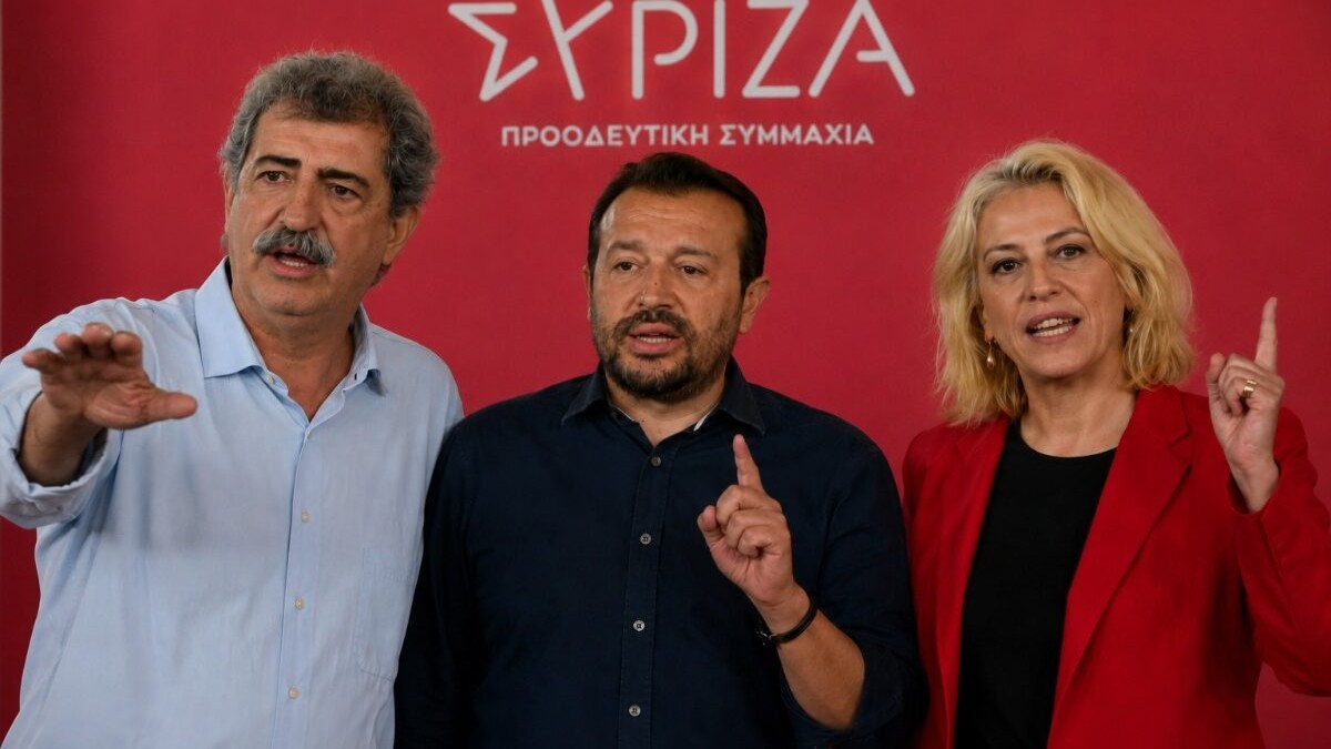 Νέα καμπάνια ΣΥΡΙΖΑ: Το μήνυμα επανασυσπείρωσης και η μάχη για την πολιτική επιβίωση