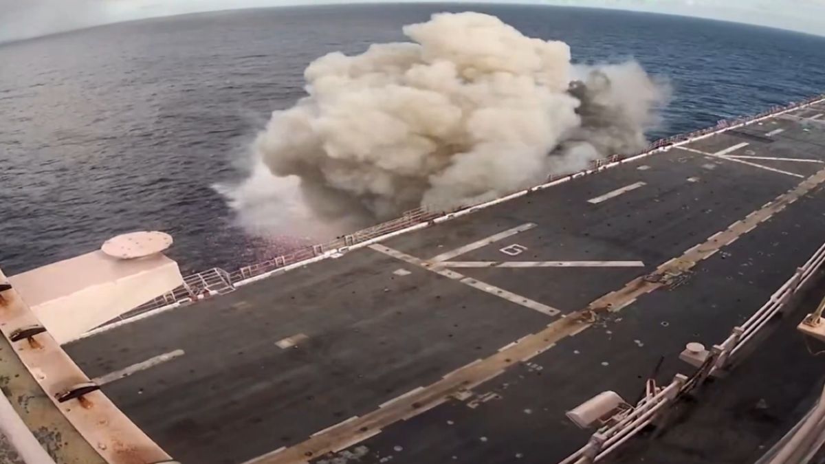 RIMPAC 2026: Η βύθιση του USS Peleliu και η νέα εποχή του ναυτικού πολέμου