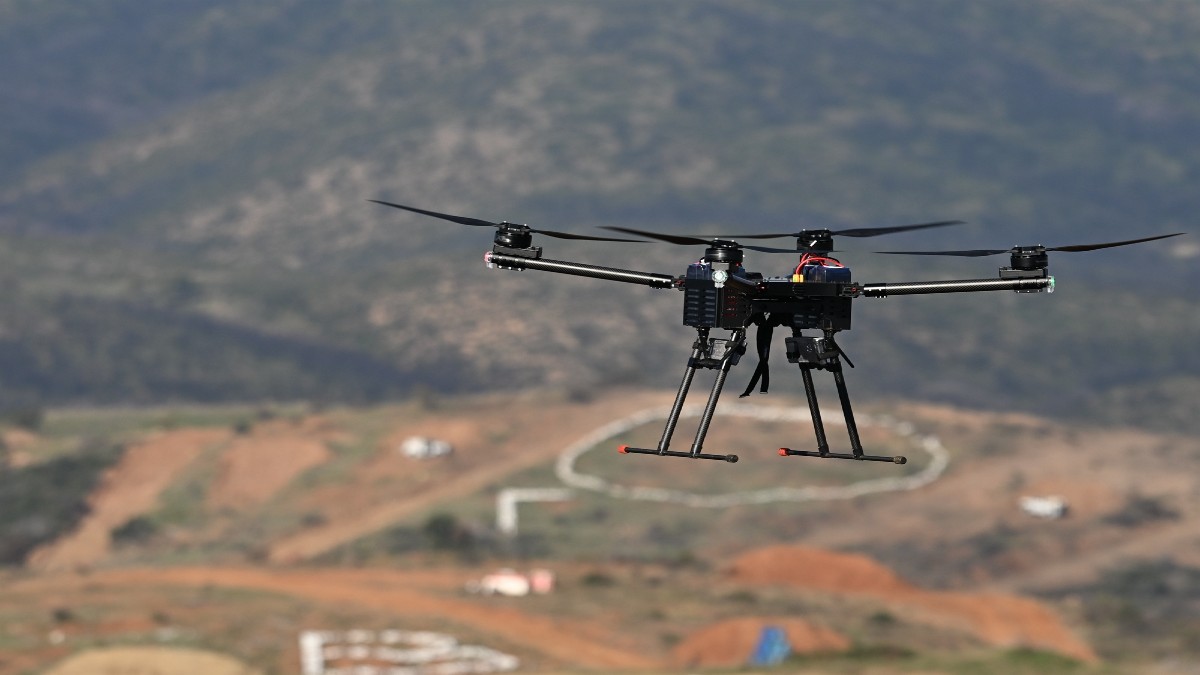 Drones made in Greece: Η ελληνική αμυντική βιομηχανία περνά στην επόμενη πίστα
