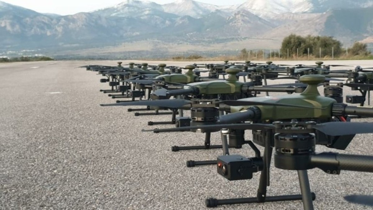 Ελληνικά UAV: Η αγορά που μπορεί να αλλάξει τον χάρτη της αμυντικής βιομηχανίας