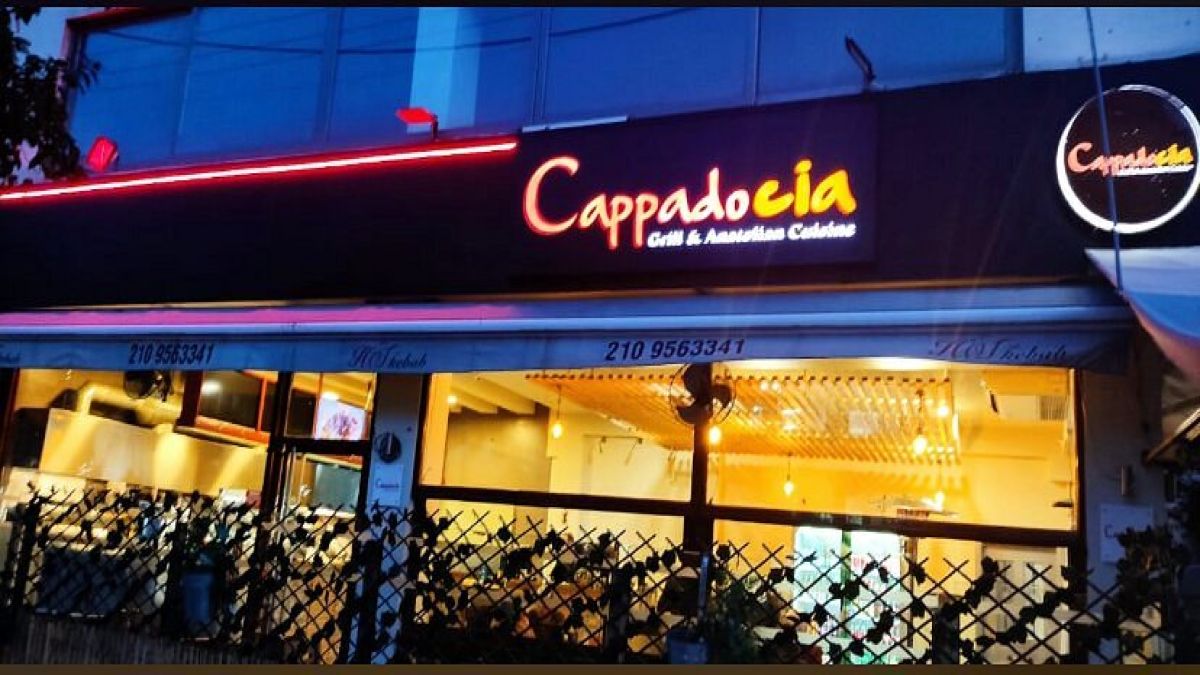 Ανακάλυψε το νέο στέκι φαγητού με Ανατολίτικες γεύσεις στην Καλλιθέα!