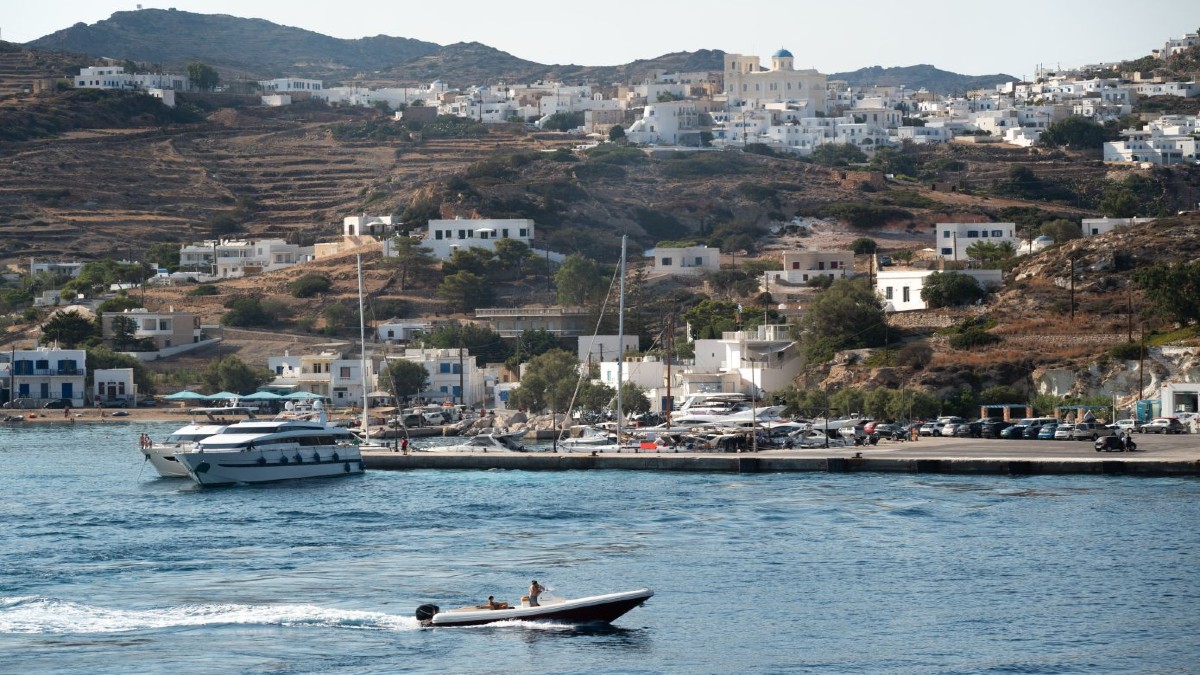 Από το Κορκ στην Κίμωλο, ένα ταξίδι που κατέληξε σε τραγωδία για τον 17χρονο Άλεξ