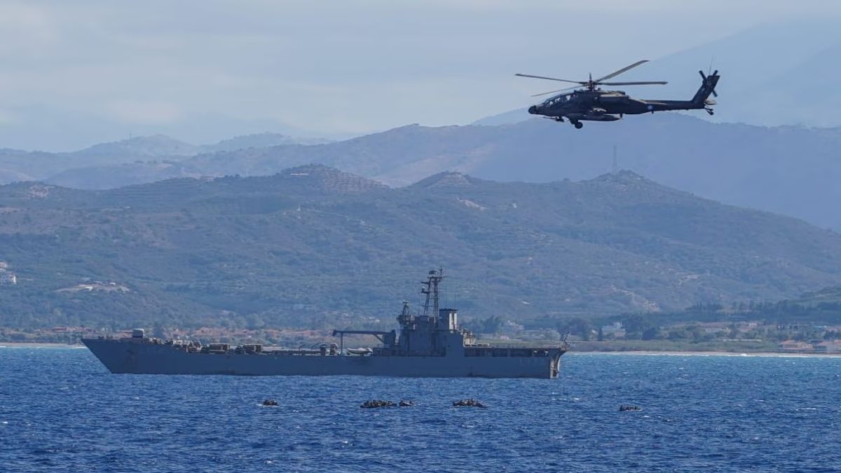 Αθήνα–Άγκυρα: Τα θαλάσσια πάρκα ως νέο πεδίο γεωπολιτικού ανταγωνισμού