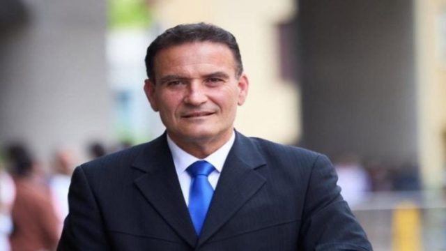 Θλίψη στους Φούρνους Κορσεών: Έφυγε από τη ζωή ο δήμαρχος Δημήτρης Καρύδης