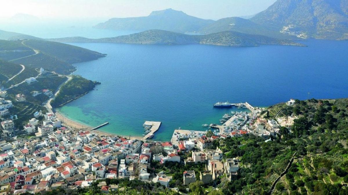 Έφυγε από τη ζωή ο δήμαρχος Φούρνων Δημήτρης Καρύδης
