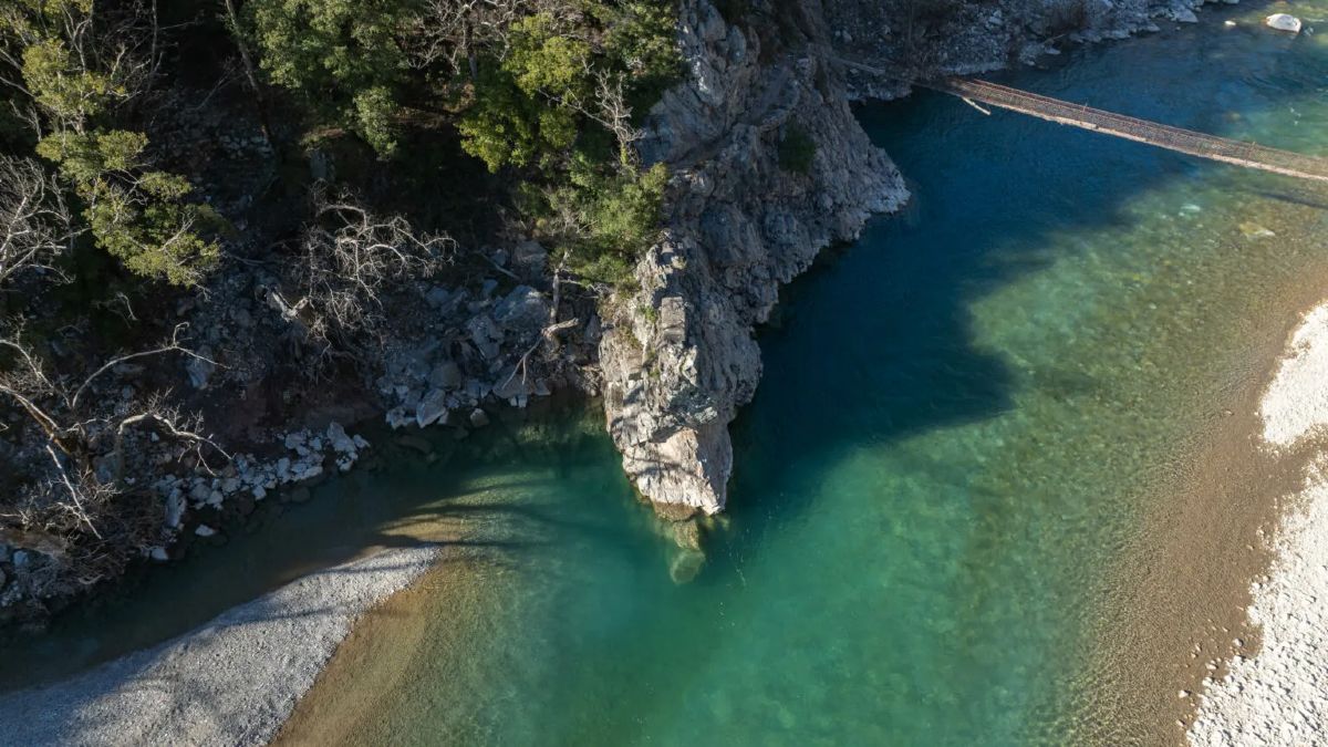 Καλοκαίρι στα Τζουμέρκα: Μοναδικές εμπειρίες δίπλα σε ποτάμια και καταρράκτες