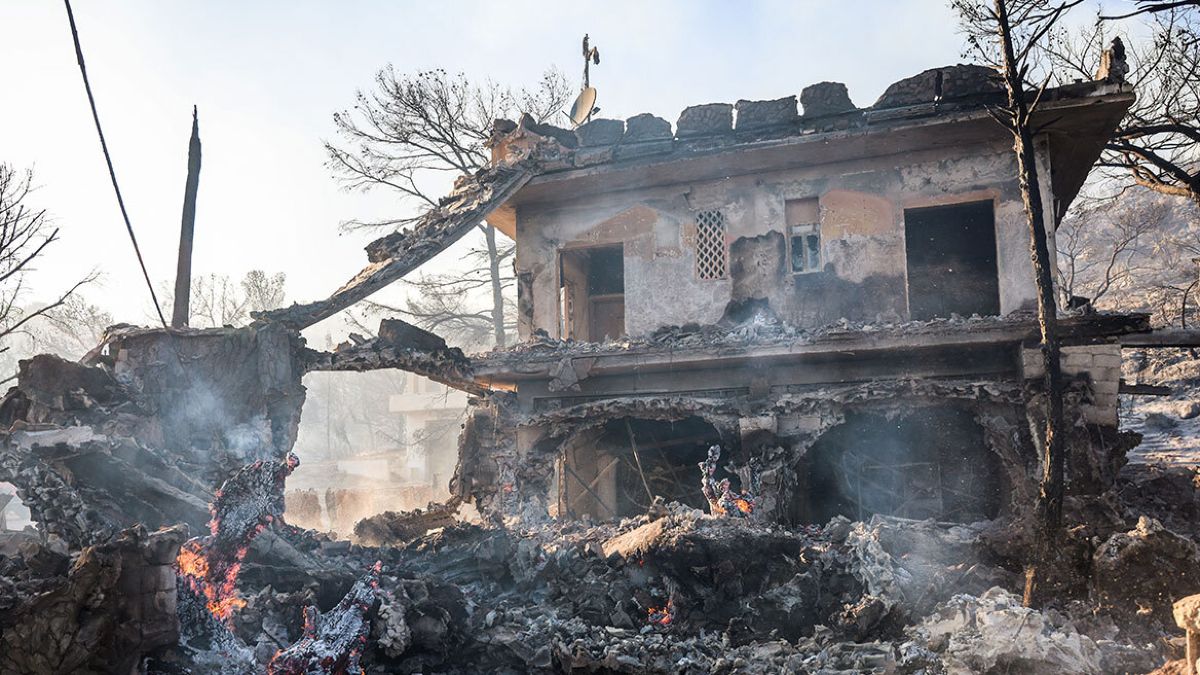 Σαλαμίνα: Η τραγική προσπάθεια μιας 70χρονης να σώσει τον άρρωστο σύζυγό της