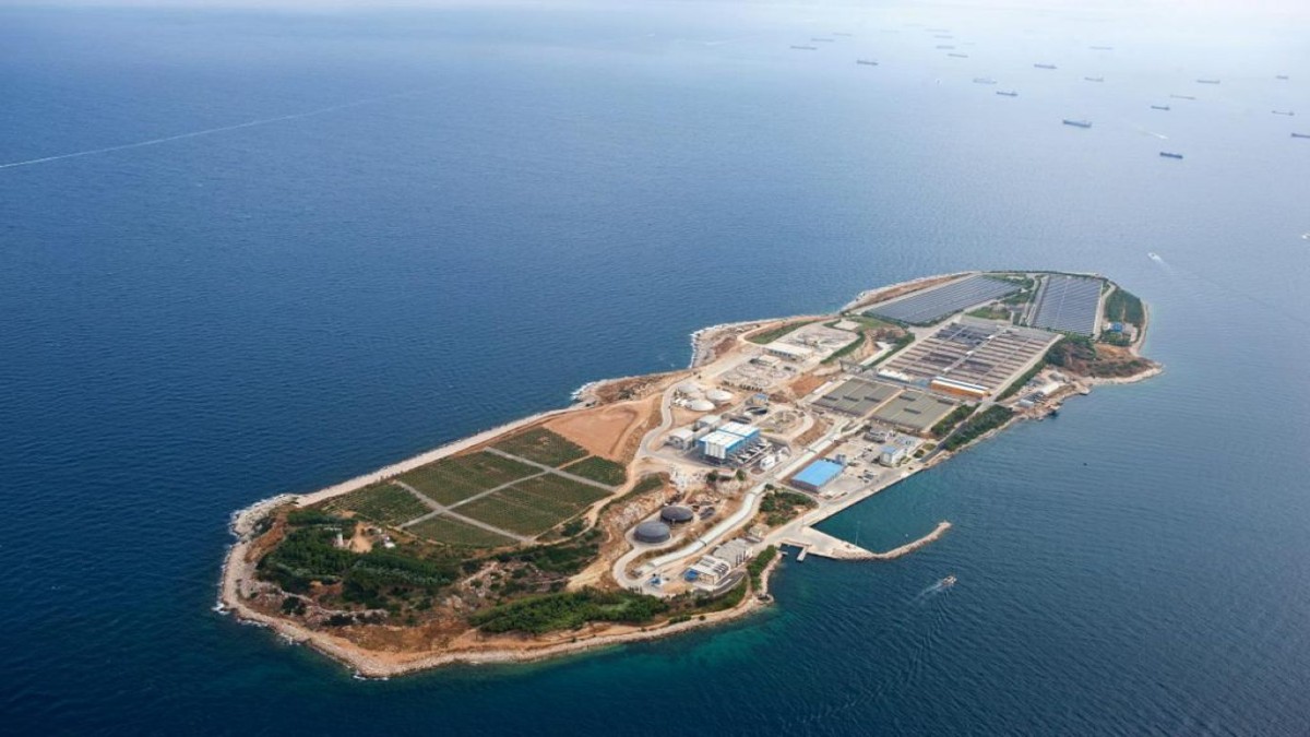 Νέα εποχή για την Ψυττάλεια: Η ΕΥΔΑΠ προχωρά σε διαγωνισμό 9,3 εκατ. ευρώ