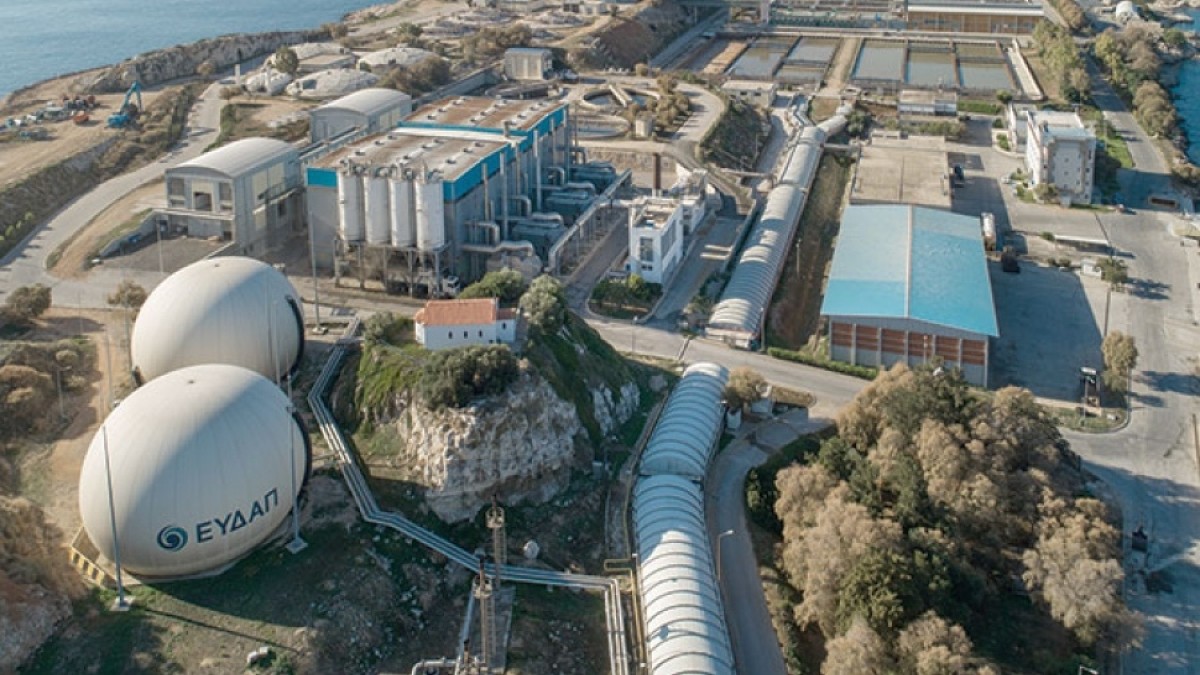 Ψυττάλεια Φάση 3: Στα 9,3 εκατ. ευρώ ο διεθνής διαγωνισμός της ΕΥΔΑΠ