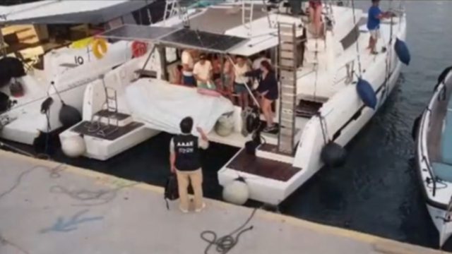 «Κρουαζιέρα θα σε πάω» για φορολογικό έλεγχο: Σχεδόν ένα στα δύο τουριστικά σκάφη με παραβάσεις