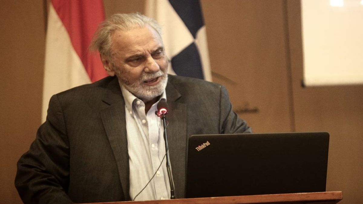 Κωνσταντίνος Τσουκαλάς: Έφυγε από τη ζωή ο διακεκριμένος κοινωνιολόγος