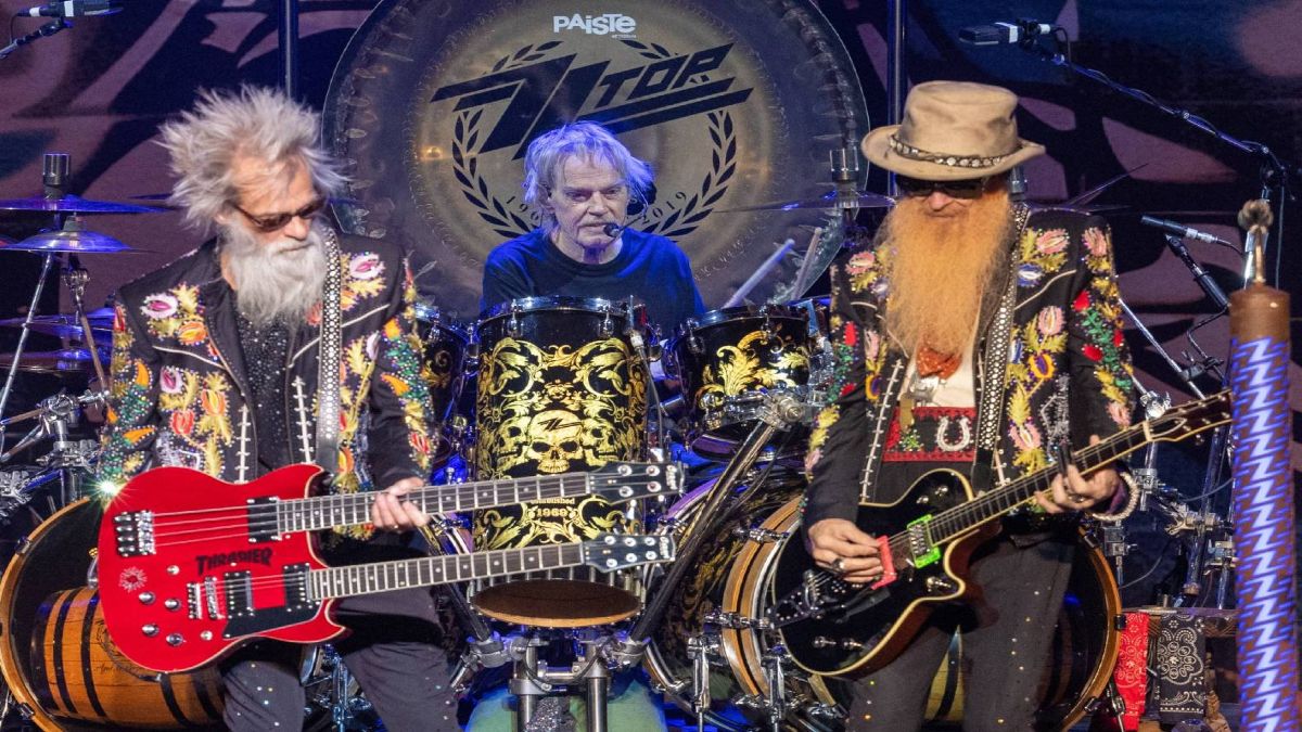 Έφυγε ένας θρύλος των ZZ Top: Πέθανε ο Frank Beard