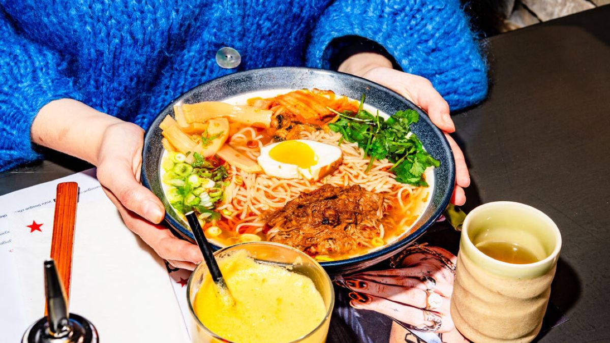 Αιόλου όπως… Ασία: Το νέο wagamama μόλις άνοιξε στο κέντρο