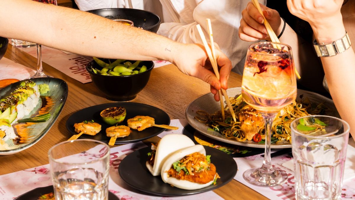Wagamama στο κέντρο της Αθήνας: Το νέο σημείο που φέρνει την Ασία πιο κοντά