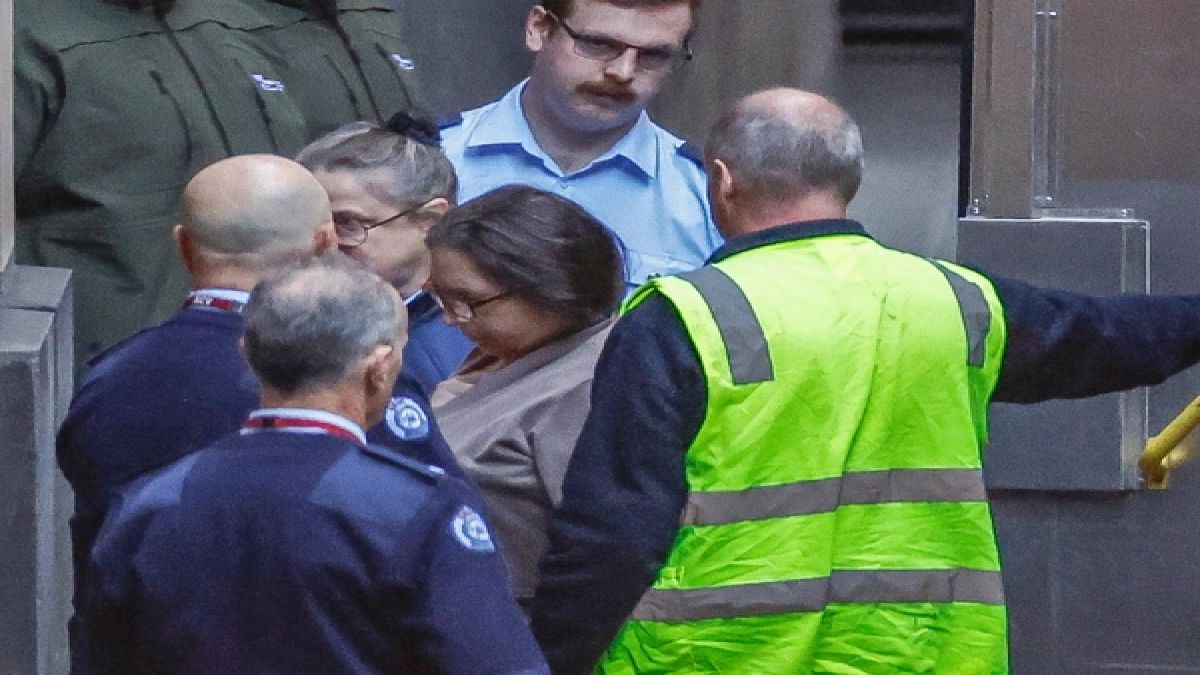 «Δεν έγινε δίκαιη δίκη»: Η μεγάλη έφεση της Έριν Πάτερσον στην Αυστραλία
