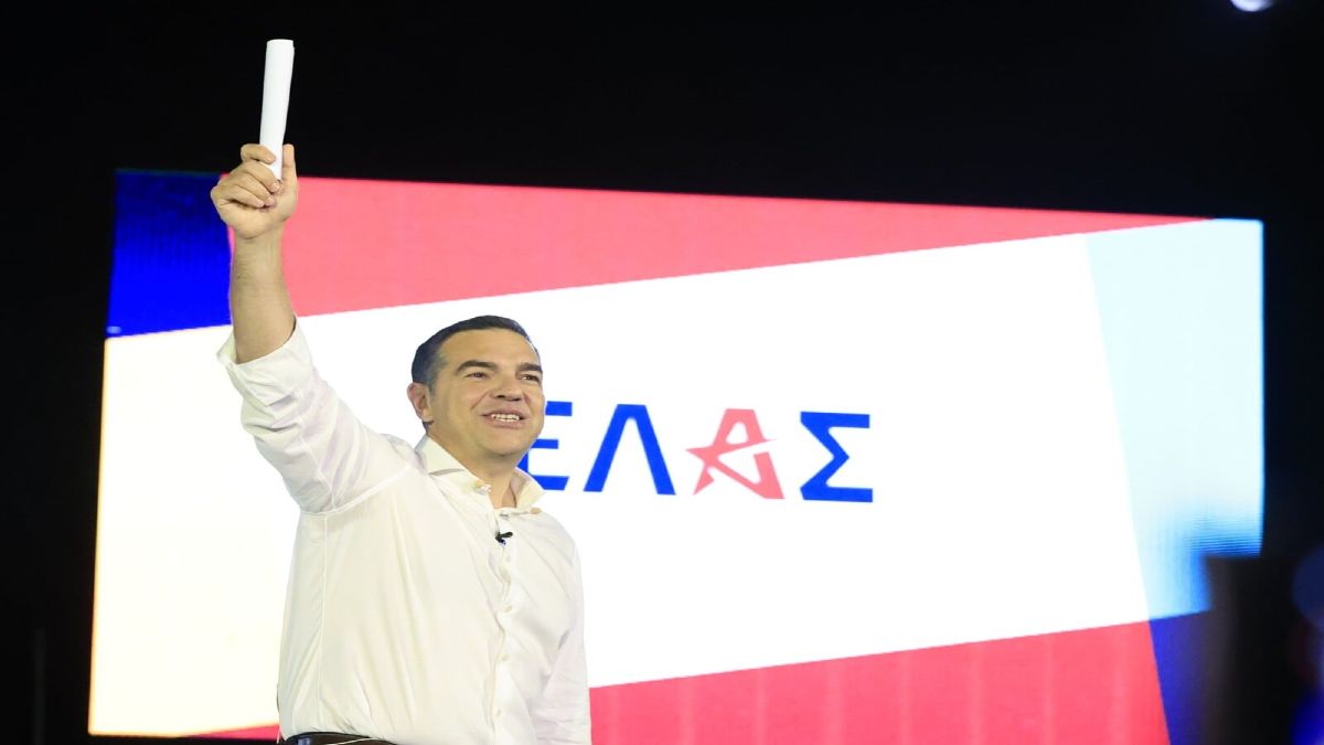 Τσίπρας: «Η πολιτική καθορίζει τις ζωές των ανθρώπων» – Τι λέει στο νέο ντοκιμαντέρ