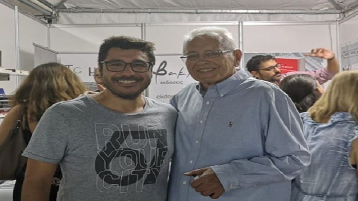Ένας χρόνος χωρίς τον Δημήτρη Κωνσταντάρα – Το προσωπικό άλμπουμ μνήμης του γιου του
