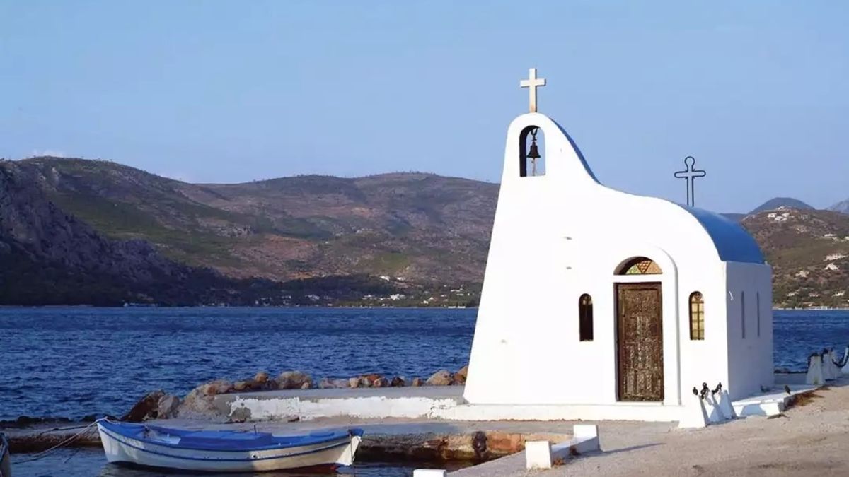 Ένας μαγικός προορισμός μόλις 1,5 ώρα από την Αθήνα που αξίζει να ανακαλύψεις