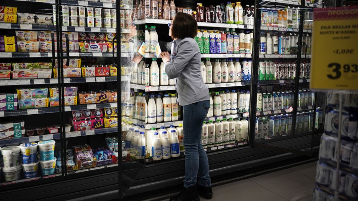 Φθηνότερο το καλάθι από 31 Αυγούστου: Έως 1.500 προϊόντα σε μειωμένες τιμές
