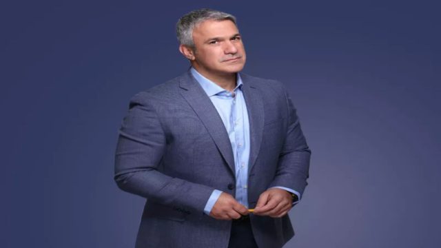 Σπύρος Χαριτάτος: Το σοβαρό πρόβλημα υγείας που τον κρατάει εκτός εκπομπής