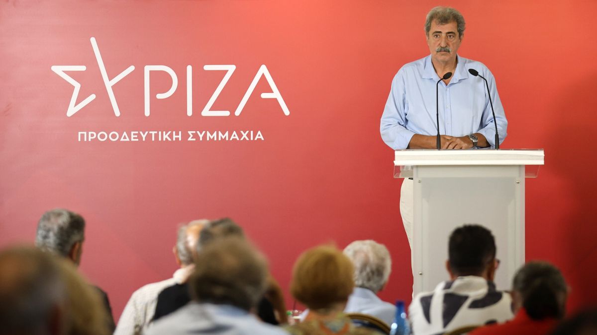 Στροφή των συσχετισμών στην Κεντροαριστερά: Μικρή άνοδος για ΣΥΡΙΖΑ, απώλειες για ΕΛ.Α.Σ.
