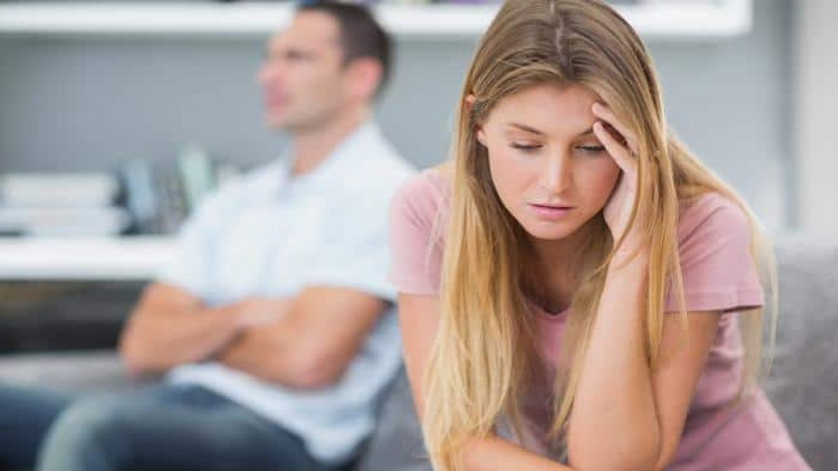 Θες να χωρίσεις αλλά φοβάσαι την αντίδρασή του; 4 βήματα που βοηθούν