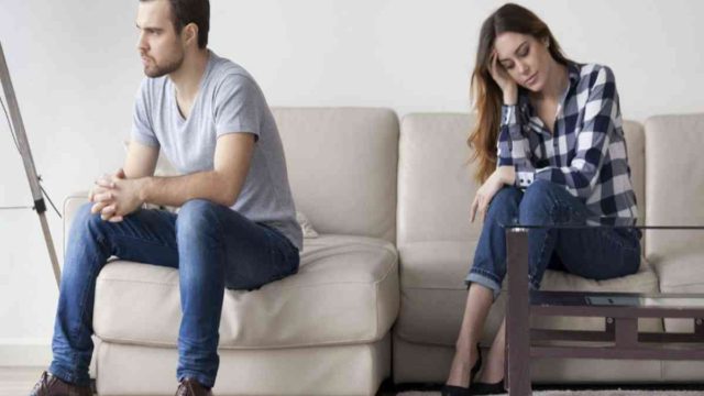 4 βήματα για να χωρίσεις με έναν δύσκολο άνθρωπο και να προστατεύσεις τον εαυτό σου