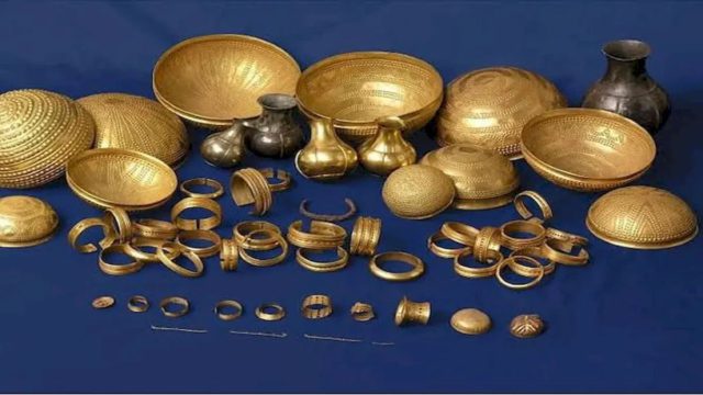 Κλάπηκε ο ανεκτίμητος Θησαυρός της Βιγιένα στην Ισπανία – 59 αρχαιολογικά ευρήματα 3.000 ετών