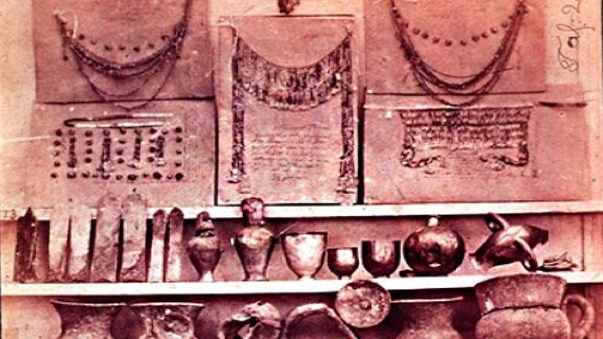 Θησαυρός 10 κιλών «έκανε φτερά» από μουσείο της Ισπανίας