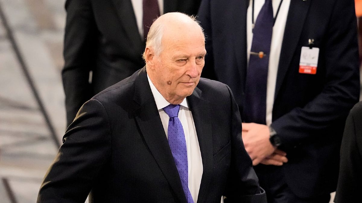 Νορβηγία: Πέθανε ο βασιλιάς Χάραλντ Ε΄ σε ηλικία 89 ετών