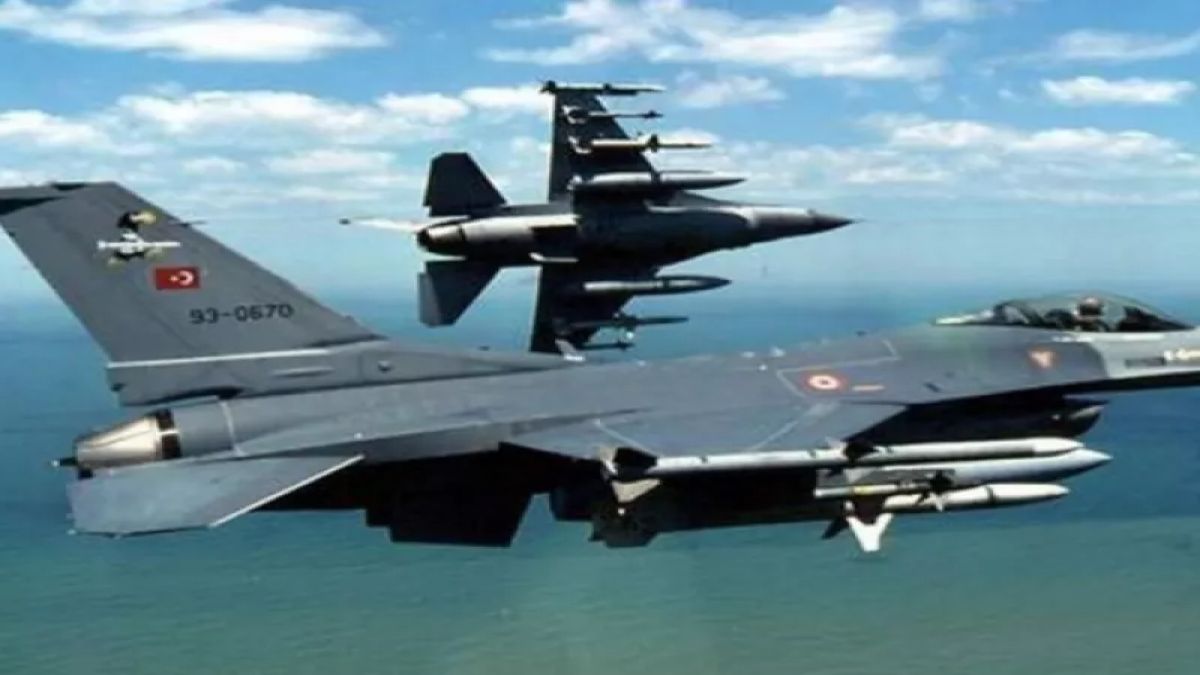 Αιγαίο: Τουρκικό drone παραβίασε τον Εθνικό Εναέριο Χώρο – Άμεση αντίδραση της Πολεμικής Αεροπορίας