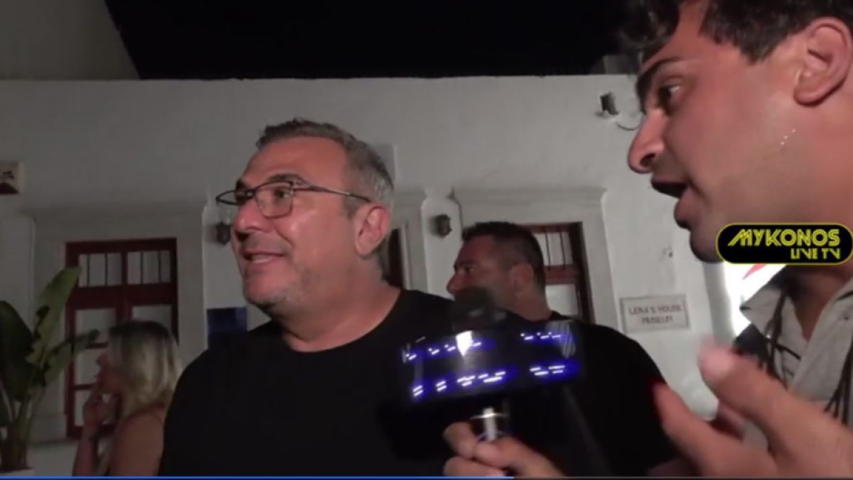 Ο Ρακιντζής βάζει «φωτιά» στην υπόθεση Ρέμου: «Το Λιμενικό το έκανε τώρα, ενώ 10 χρόνια δεν το έκανε»