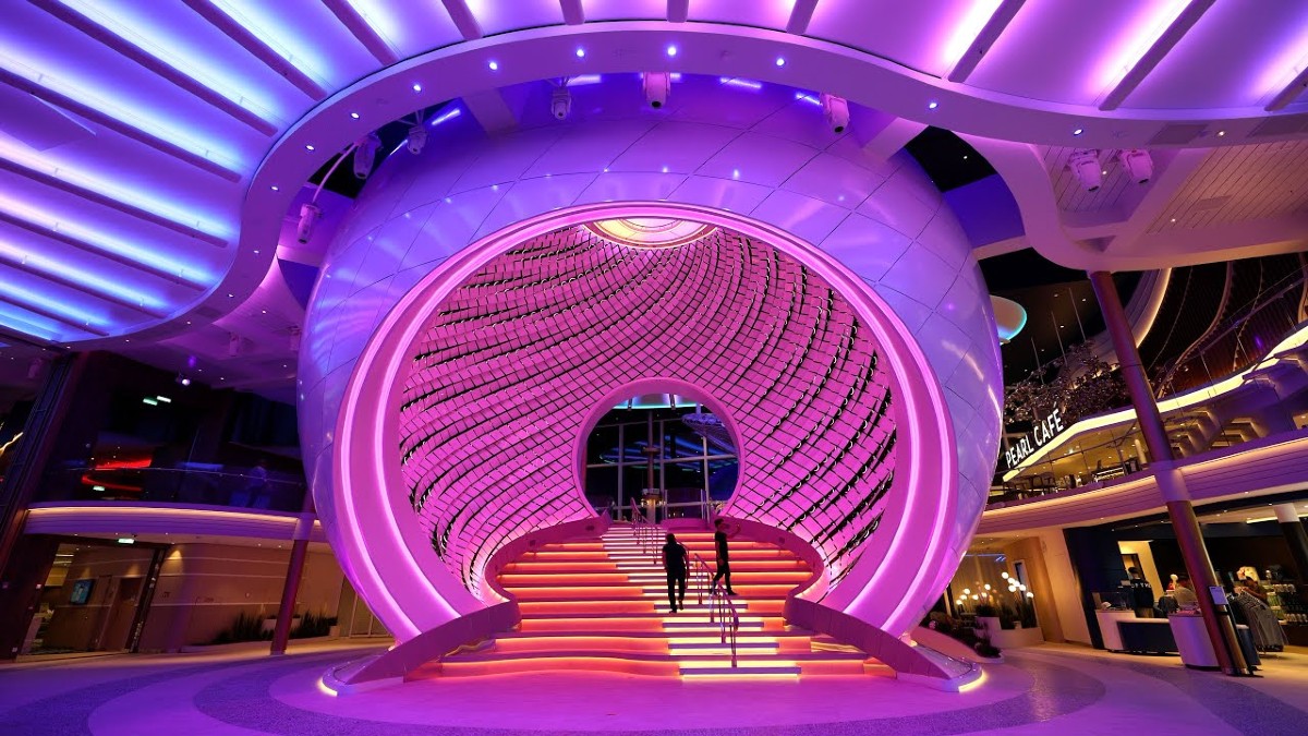 Icon of the Seas: Μέσα στο ακριβότερο κρουαζιερόπλοιο του κόσμου