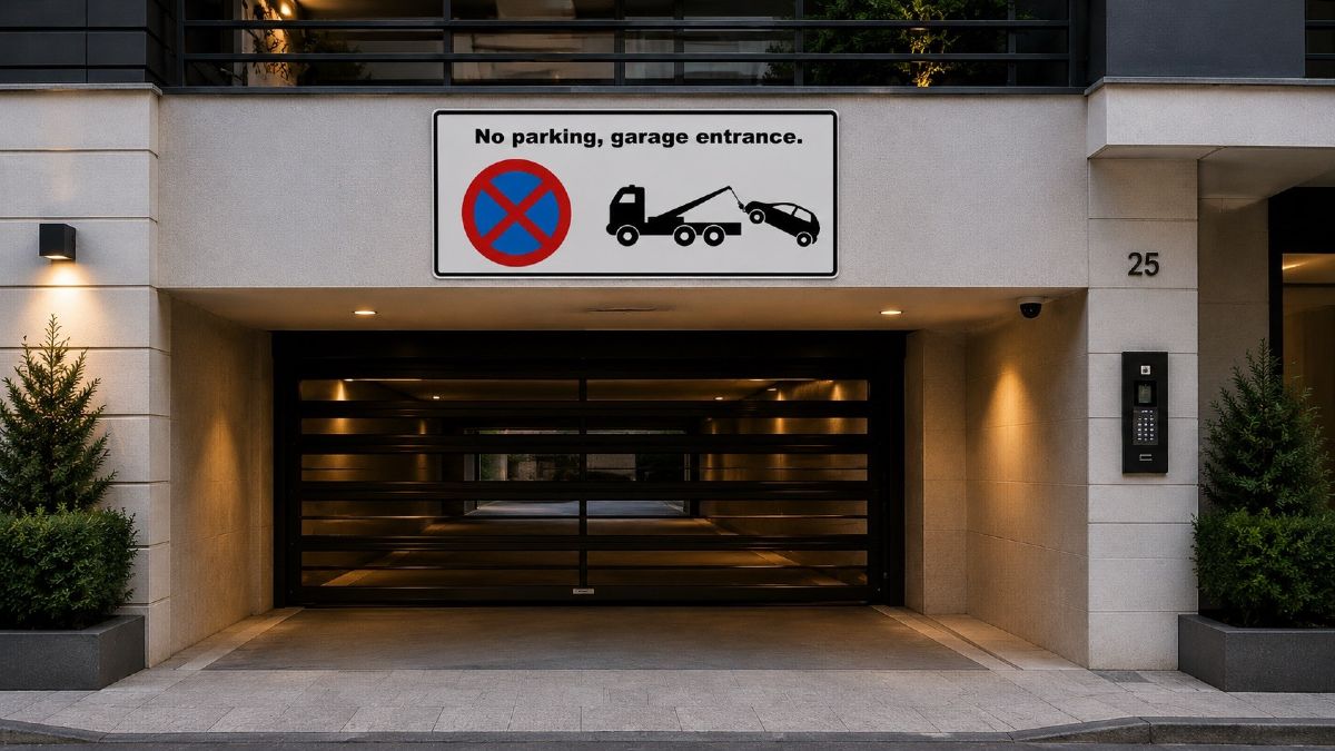 Η θέση μπροστά από το σπίτι δεν είναι ιδιωτική – Πότε έρχεται πρόστιμο έως 1.500 ευρώ