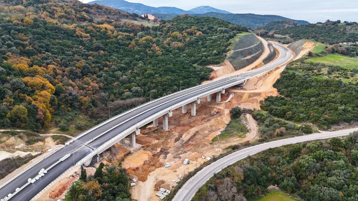 Έρχεται η μεγάλη παράκαμψη της Αττικής – Πώς θα βγάλει τα φορτηγά από τον Κηφισό