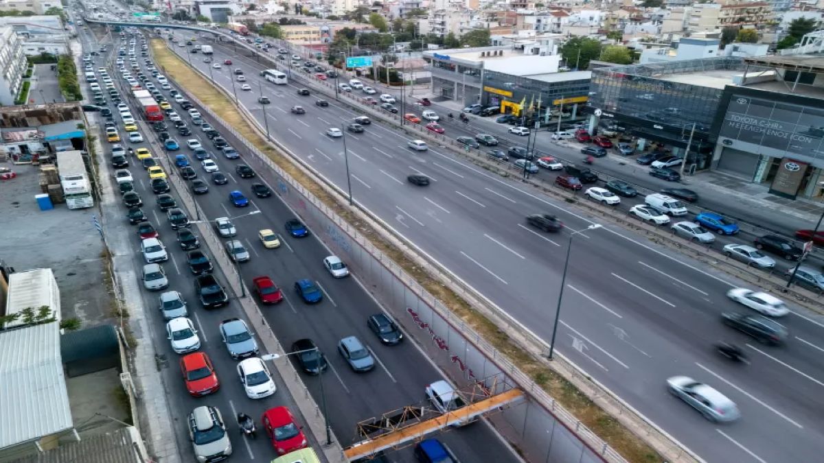 Νέος αυτοκινητόδρομος 1 δισ. ευρώ: Η διαδρομή που θα παρακάμπτει την Αθήνα