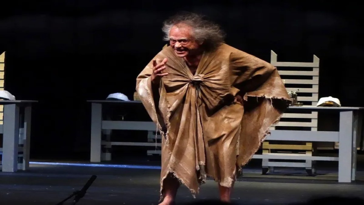 Έφυγε ο Νίκος Καλογερόπουλος – Η Ελένη Ράντου τον αποχαιρετά με λόγια καρδιάς