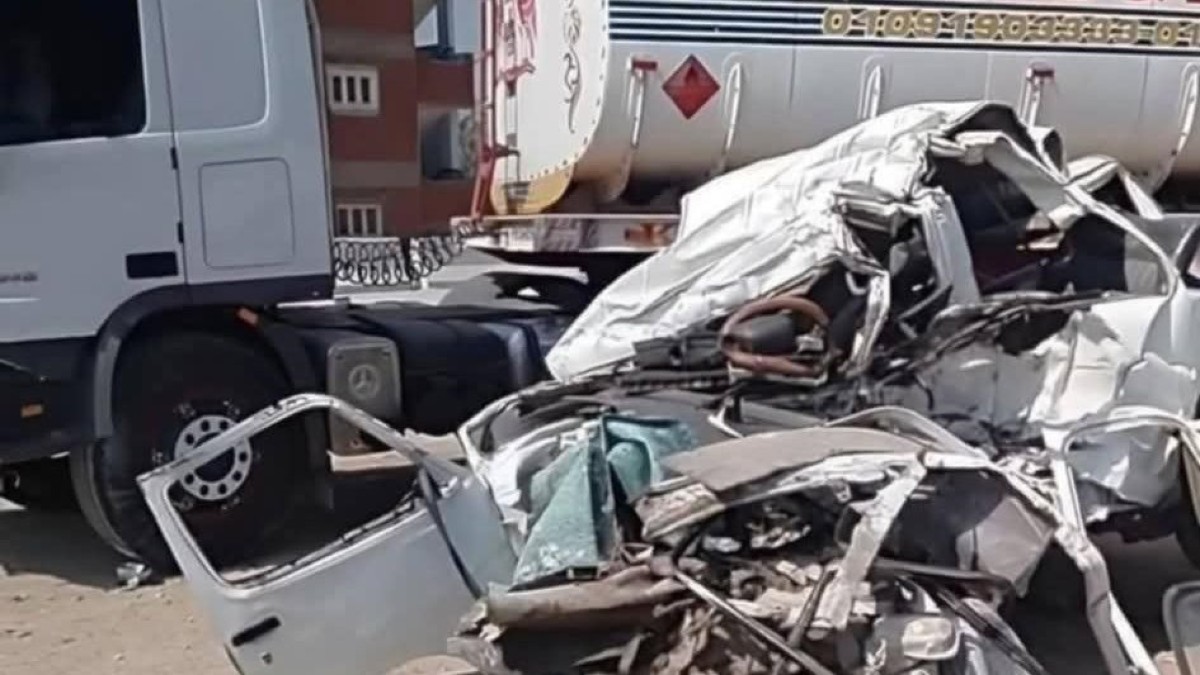 Τρομακτική τραγωδία στην Αίγυπτο: 18 νεκροί και περίπου 30 τραυματίες