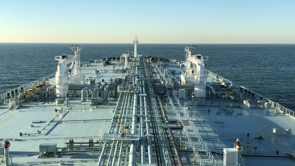 VLCC: Στα 304.374 δολάρια την ημέρα το Pantanassa της Minerva Marine