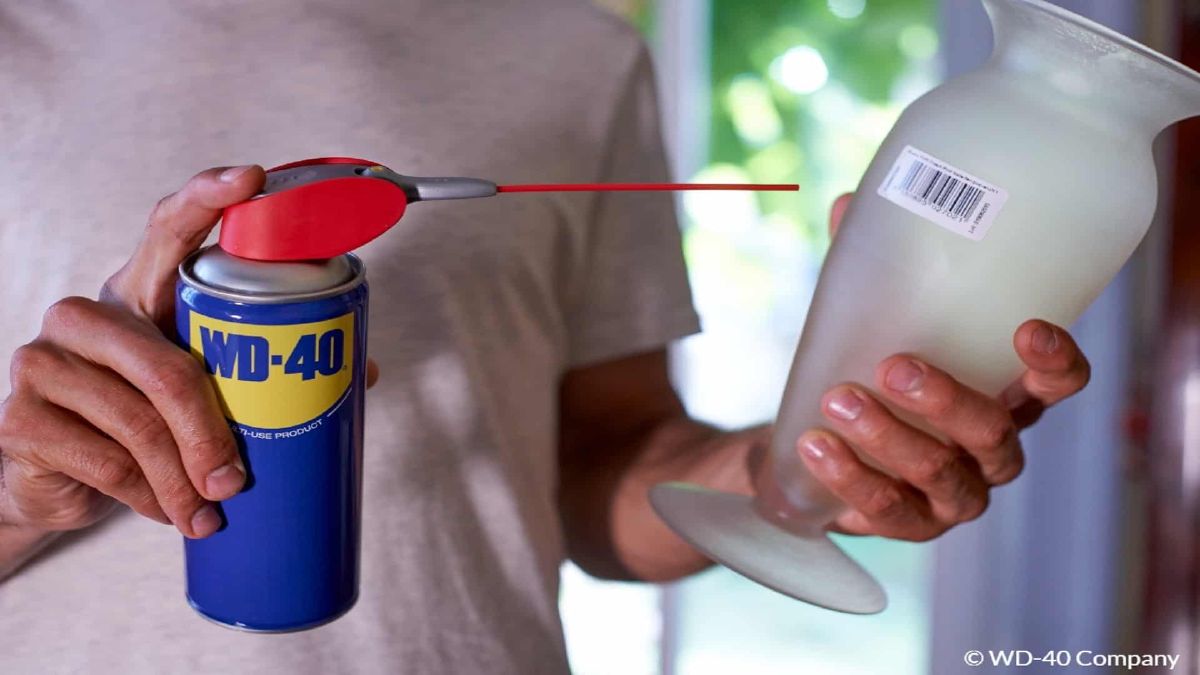 WD-40: 3 έξυπνες χρήσεις που αξίζει να γνωρίζεις