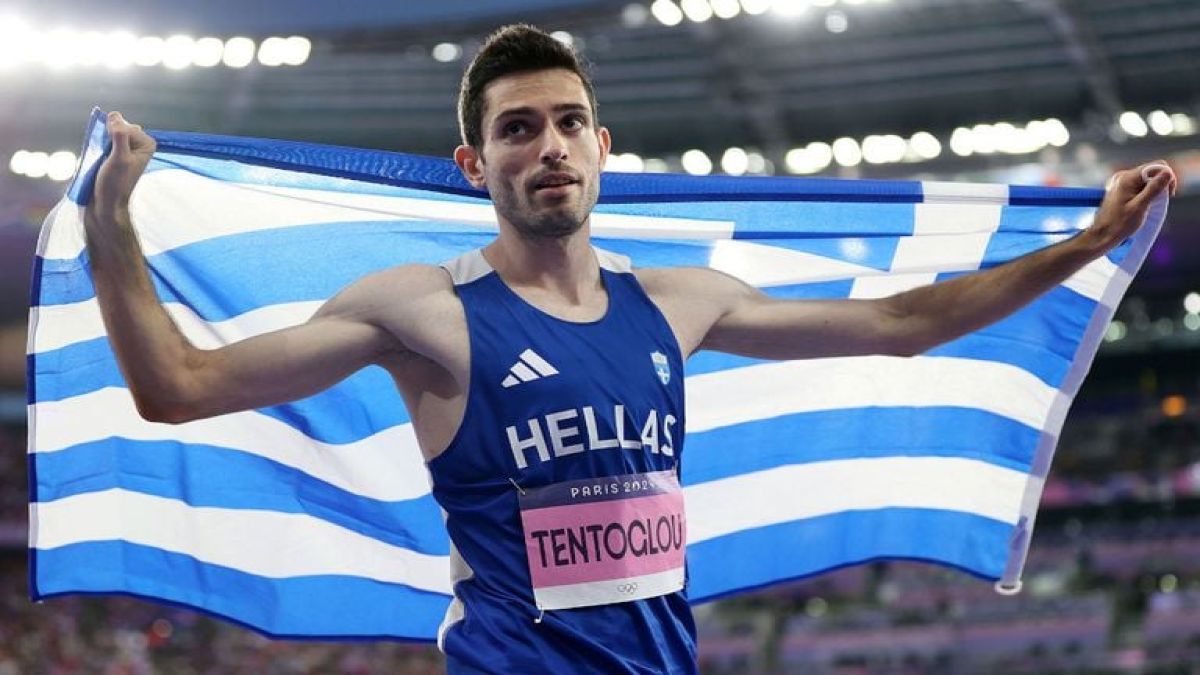 Τεντόγλου για τον τελικό του μήκους: «Δεν ξέρω αν μπορεί να ακολουθήσει κάποιος»