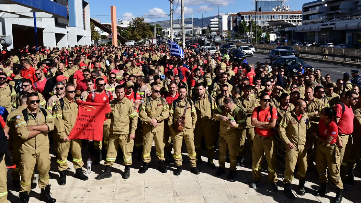 Ενισχύονται οι ώρες εργασίας των εποχικών πυροσβεστών εν μέσω αντιπυρικής περιόδου