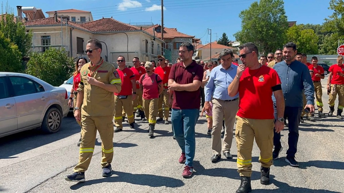 Στη μάχη της αντιπυρικής περιόδου με περισσότερες ώρες οι εποχικοί πυροσβέστες