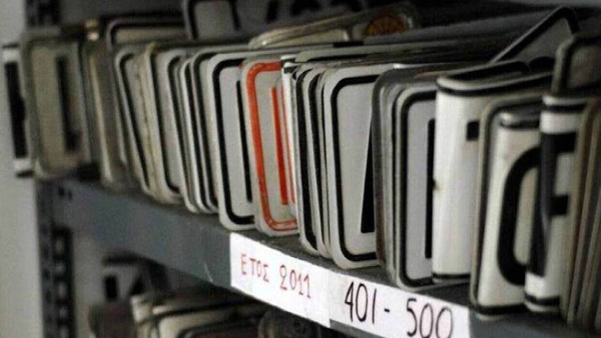 Ενοικίαζαν αυτοκίνητα που ήταν δηλωμένα σε ακινησία – Πρόστιμο 10.000 ευρώ για κάθε όχημα
