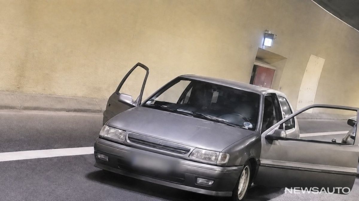 Οι βαριές ποινές που αντιμετωπίζει ο οδηγός της «κινητής ντίσκο» – Τι προβλέπει ο ΚΟΚ