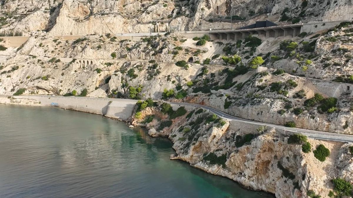 «Κινητή ντίσκο» στην Εθνική: Πρόστιμα και ποινές για τον 21χρονο οδηγό